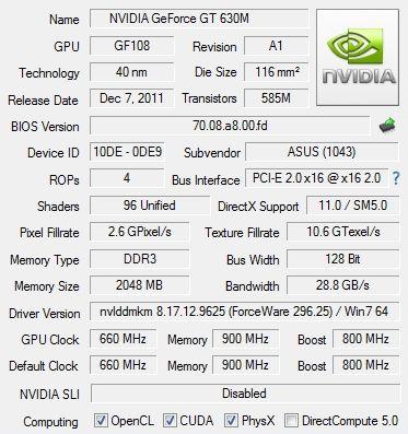 Мультимедийный ноутбук ASUS N46Wm с хорошей акустикой:, фото 5