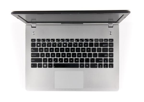 Мультимедийный ноутбук ASUS N46Wm