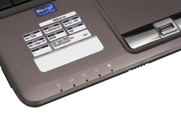 ASUS N50Vn, фото 10