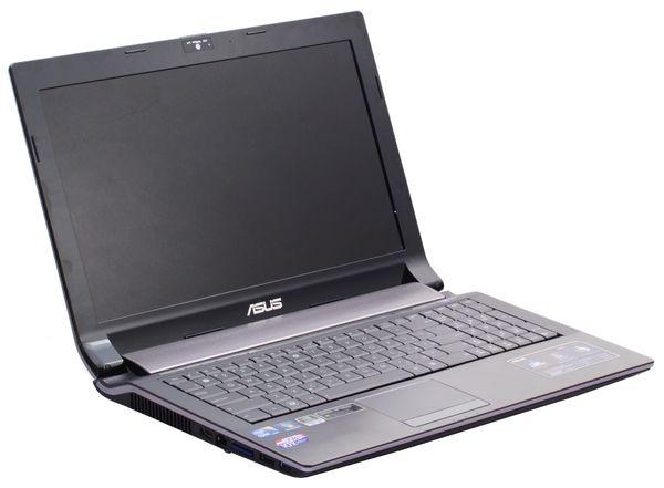 ASUS N53j:, фото 2