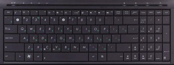ASUS N53j:, фото 7