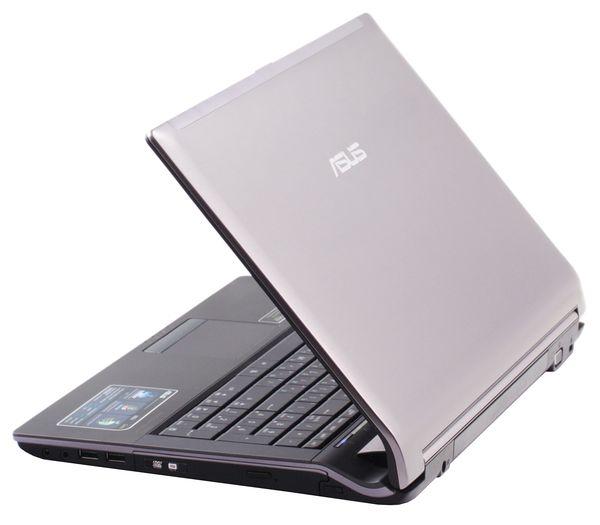 ASUS N53j:, фото 11