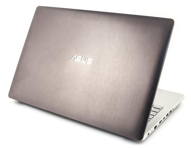 Ноутбук Asus N550:, фото 3