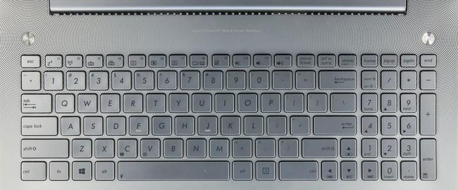 Ноутбук Asus N550:, фото 6
