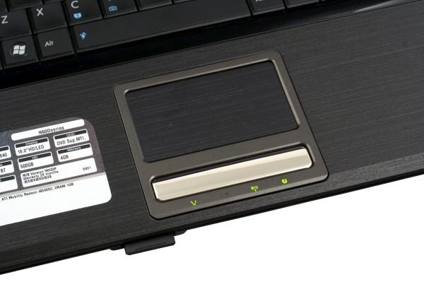 ASUS N60Dp — графическая «лошадка», фото 9