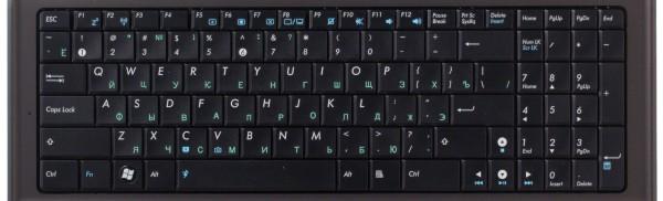 ASUS N61DA, фото 8
