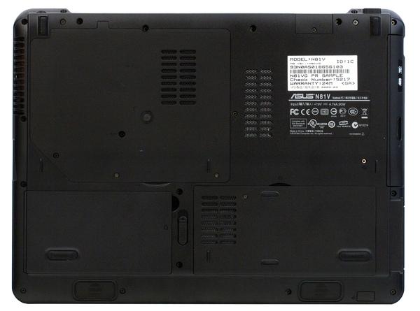 ASUS N81Vg, фото 7