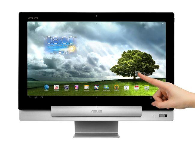 Предварительный обзор моноблока ASUS Transformer AiO P1801,, фото 3