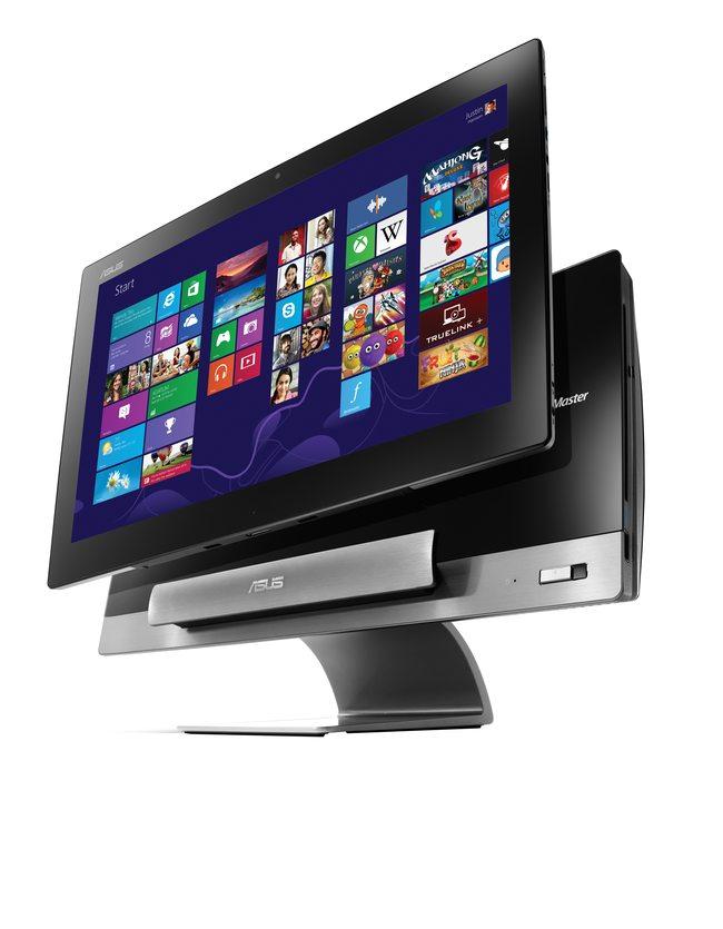 Предварительный обзор моноблока ASUS Transformer AiO P1801,, фото 1
