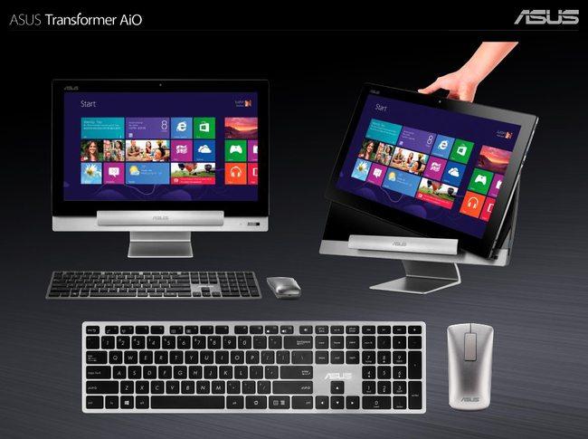 Предварительный обзор моноблока ASUS Transformer AiO P1801,, фото 15