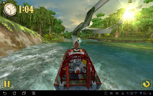 Скриншот Shine Runner на ASUS Eee Pad Transformer Prime