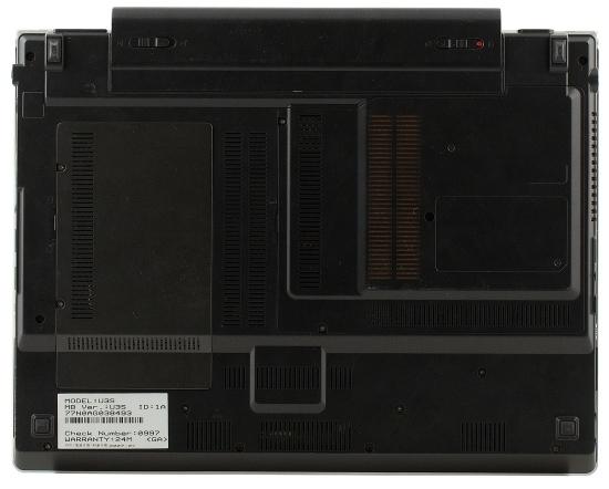 Ноутбук Asus U3S, фото 12