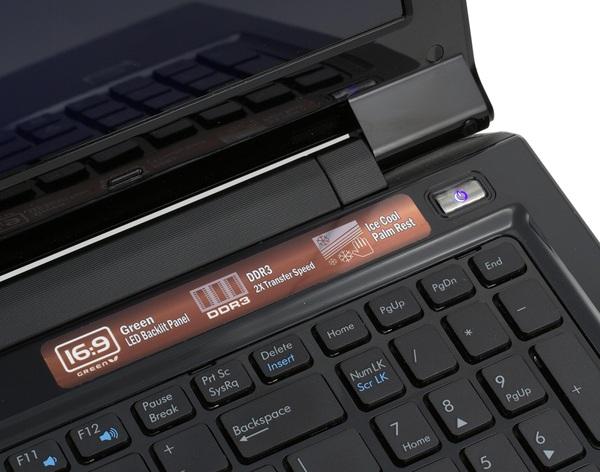 ASUS UL50, фото 5