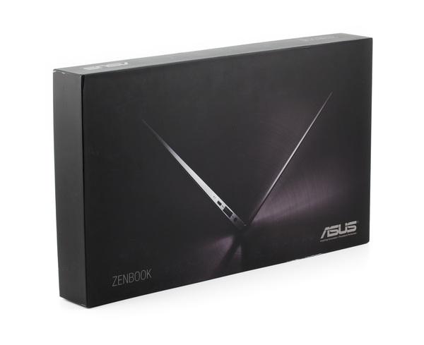Ультрабук ASUS Zenbook UX31