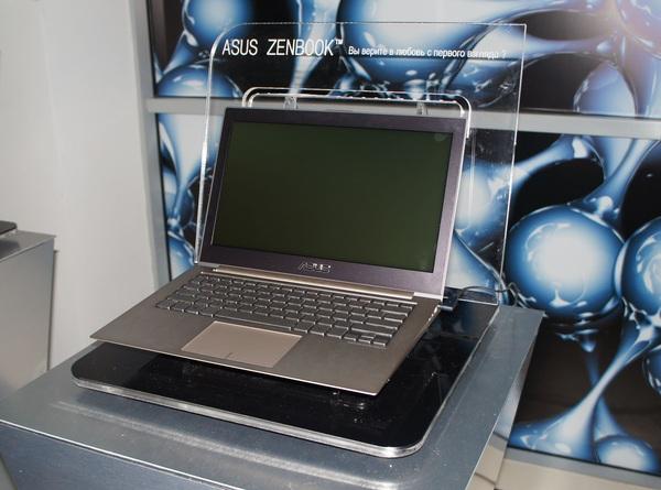 Ультрабук ASUS Zenbook UX31