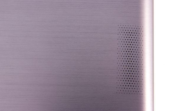 Динамики на планшете ASUS VivoTab