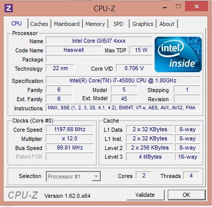 Asus VivoBook S550cb:, фото 5