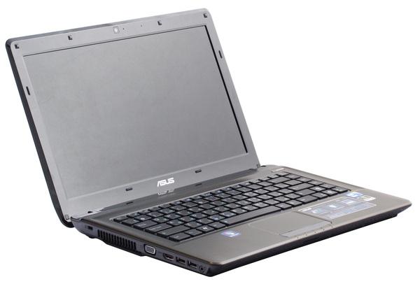 ASUS X42j:, фото 2
