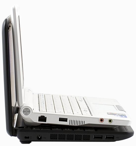 Сравнительное тестирование ASUS Eee PC 900 и MSI Wind, фото 6