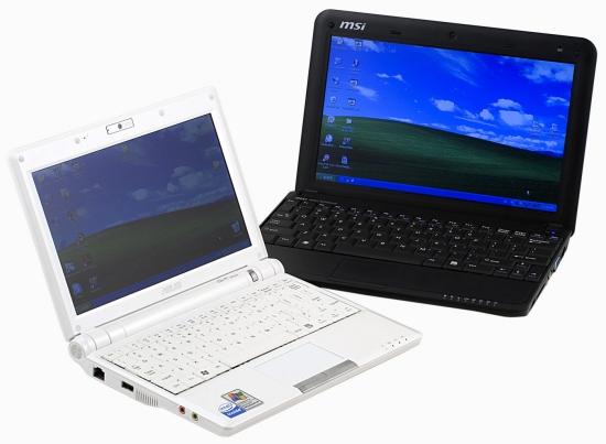 Сравнительное тестирование ASUS Eee PC 900 и MSI Wind, фото 35