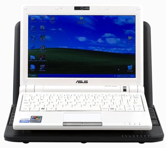 Сравнительное тестирование ASUS Eee PC 900 и MSI Wind, фото 5