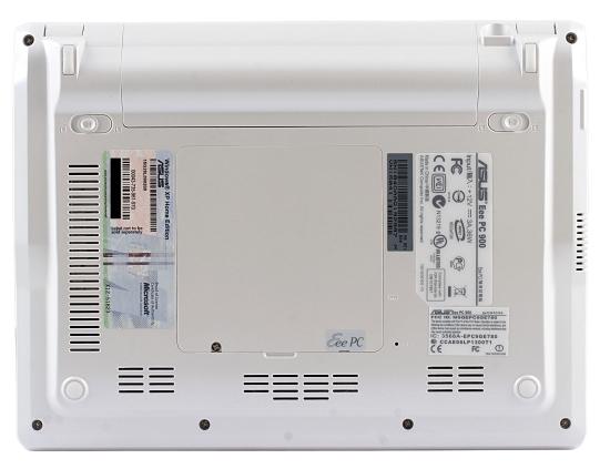 Сравнительное тестирование ASUS Eee PC 900 и MSI Wind, фото 15