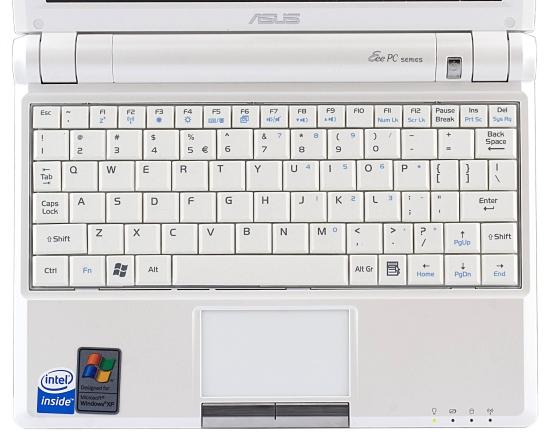 Сравнительное тестирование ASUS Eee PC 900 и MSI Wind, фото 27