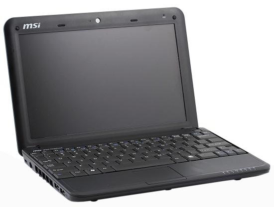 Сравнительное тестирование ASUS Eee PC 900 и MSI Wind, фото 4