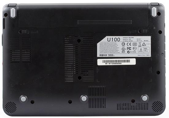 Сравнительное тестирование ASUS Eee PC 900 и MSI Wind, фото 16