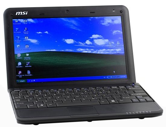 Сравнительное тестирование ASUS Eee PC 900 и MSI Wind, фото 22