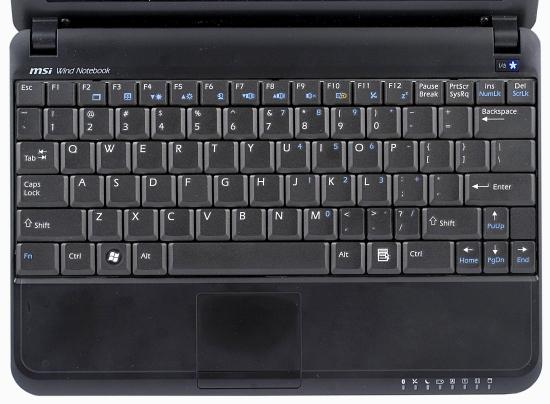 Сравнительное тестирование ASUS Eee PC 900 и MSI Wind, фото 28