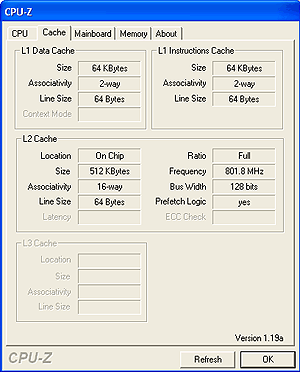 AMD Mobile Athlon 64, фото 10