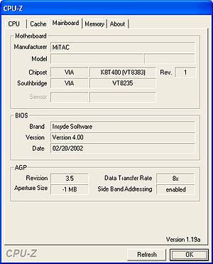 AMD Mobile Athlon 64, фото 11