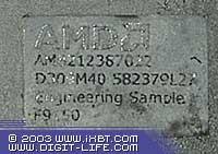 AMD Mobile Athlon 64, фото 6