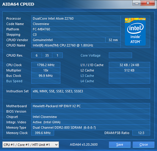 Планшеты на Intel Atom и Windows 8, часть 1:, фото 6