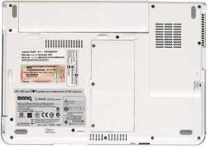 BenQ Joybook S53W, фото 6