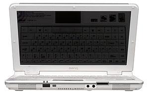 BenQ Joybook S53W, фото 5