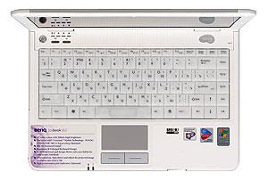 BenQ Joybook S53W, фото 7
