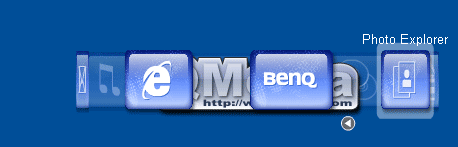 BenQ Joybook S53W, фото 10