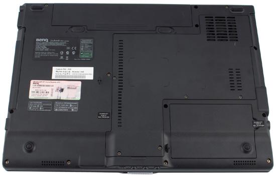 BenQ Joybook R55, фото 11