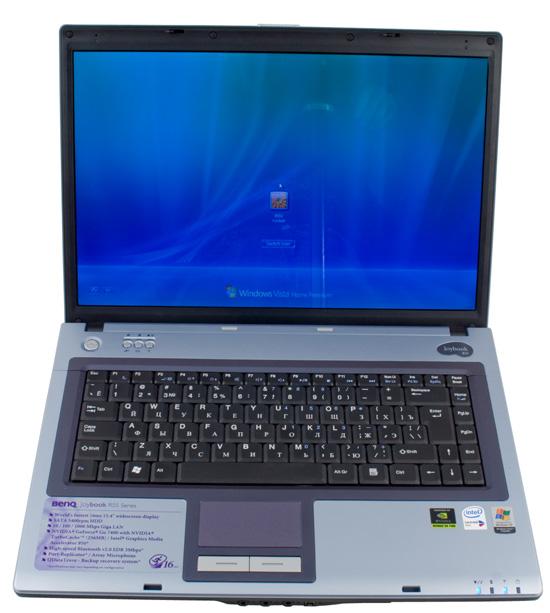 BenQ Joybook R55, фото 6