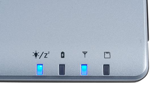 BenQ Joybook R55, фото 4