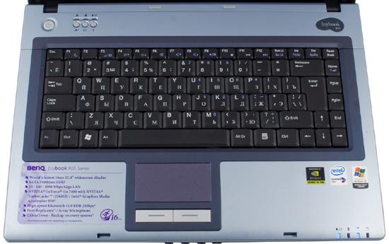 BenQ Joybook R55, фото 2