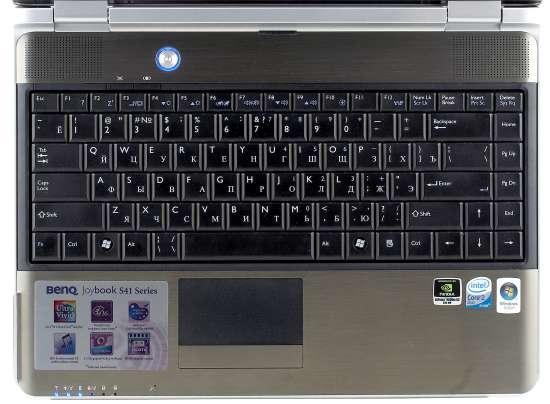 BenQ Joybook S41, фото 2
