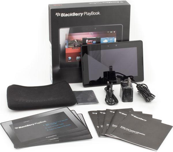 планшет RIM BlackBerry PlayBook