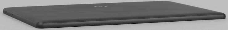 Дизайн планшета BQ Aquaris M10 Ubuntu Edition