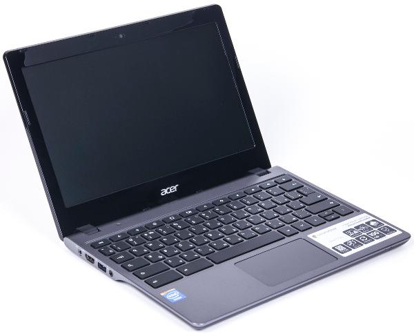 Acer Chromebook C720
