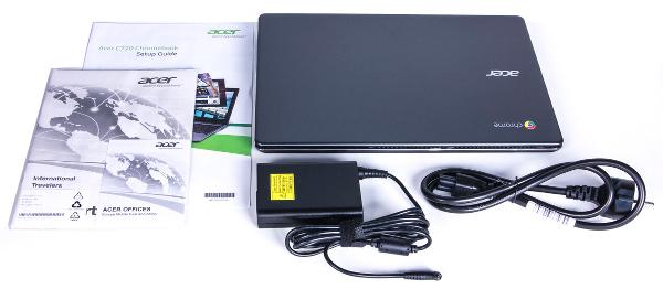 Acer Chromebook C720