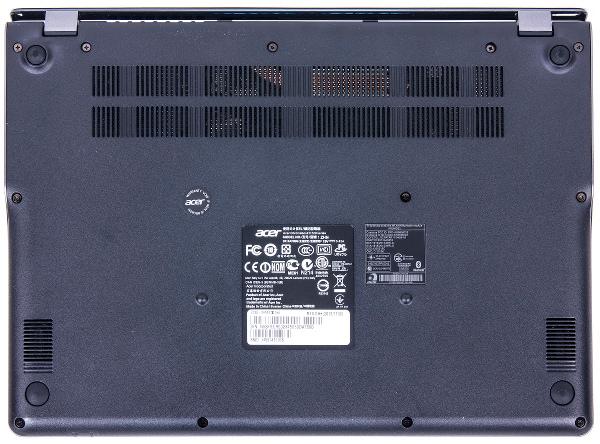 Acer Chromebook C720
