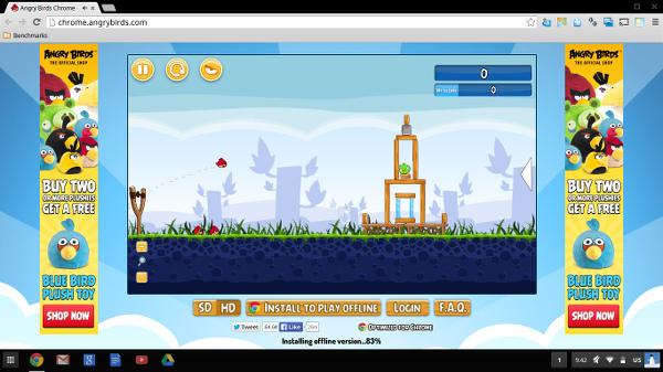 Chrome OS